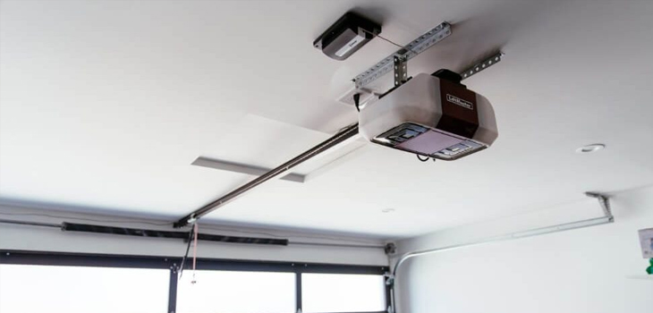 garage door motor repair in Piru